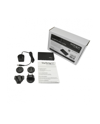startech 2 PORT 4K HDMI SPLITTER/.