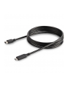startech 1.8M 6 FT USB C TO MDP CABLE/CABLE - 4K 60HZ - BLACK - nr 12