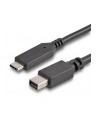 startech 1.8M 6 FT USB C TO MDP CABLE/CABLE - 4K 60HZ - BLACK - nr 1