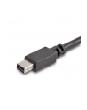 startech 1.8M 6 FT USB C TO MDP CABLE/CABLE - 4K 60HZ - BLACK - nr 3