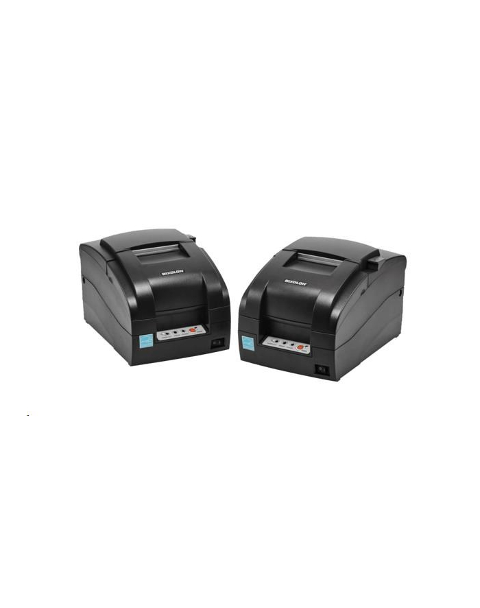 bixolon SRP-275IIICOSG/BEG -Impact,USB 2.0, Serial,Cutter,Dark Grey główny