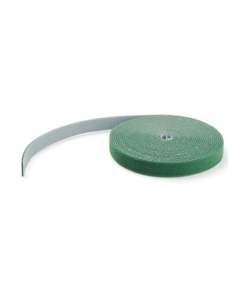 startech HOOK AND LOOP 100FT./- GREEN - RESUABLE