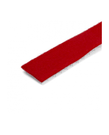 startech HOOK AND LOOP ROLL 50FT./- RED - RESUABLE