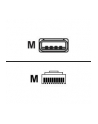 datalogic Cable, USB, Type A, Power Off Terninal, 2 m - nr 1