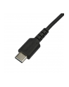 startech USB C TO LIGHTNING CABLE/BLACK - ARAMID FIBER - nr 10