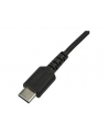 startech USB C TO LIGHTNING CABLE/BLACK - ARAMID FIBER - nr 15