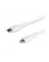 startech USB C TO LIGHTNING CABLE/. - nr 1