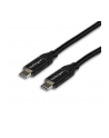 startech 2M 6FT USB C CABLE W/ 5A PD/PD - USB 2.0 - USB-IF CERTIFIED - nr 1