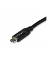 startech 2M 6FT USB C CABLE W/ 5A PD/PD - USB 2.0 - USB-IF CERTIFIED - nr 2