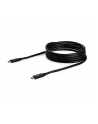 startech 2M 6FT USB C CABLE W/ 5A PD/PD - USB 2.0 - USB-IF CERTIFIED - nr 3