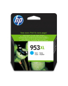 hp inc. INK CARTRIDGE NO 953XL CYAN/BLISTER - nr 1
