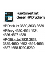 hp inc. INK CARTRIDGE NO 302 C/M/Y/D-E / FR / NL / BE / UK / SE - nr 12