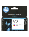 hp inc. INK CARTRIDGE NO 302 C/M/Y/D-E / FR / NL / BE / UK / SE - nr 21