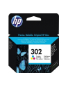 hp inc. INK CARTRIDGE NO 302 C/M/Y/D-E / FR / NL / BE / UK / SE - nr 24