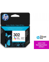 hp inc. INK CARTRIDGE NO 302 C/M/Y/D-E / FR / NL / BE / UK / SE - nr 29