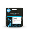 hp inc. INK CARTRIDGE NO 302 C/M/Y/D-E / FR / NL / BE / UK / SE - nr 2