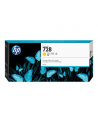 hp inc. INK CARTRIDGE NO 728 300ML/YELLOW - nr 1