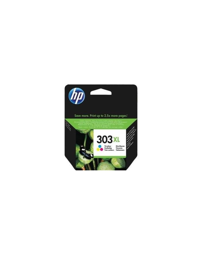 hp inc. ORIGINAL HP 303XL HIGH YIELD/TRI-COLOR INK CARTRIDGE główny