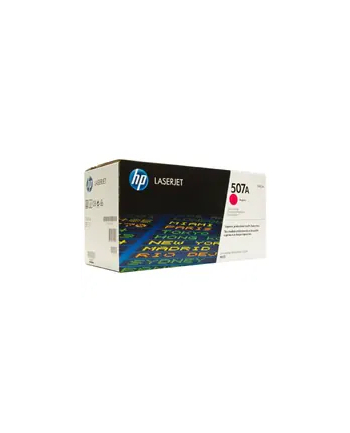 hp inc. TONER CARTRIDGE 507A MAGENTA/. nr 1