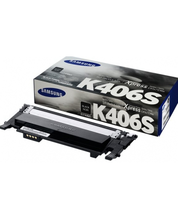 hp inc. SA CLT-K406S BLACK TONER/SAMSUNG