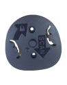 zebra evm BRACKET: LOCKING MOUNT, DS9308 (MIDNIGHT BLACK) - nr 2