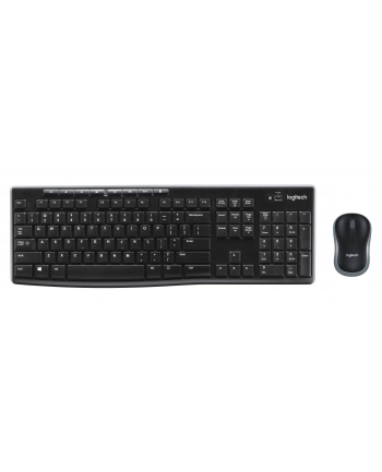 logitech WIRELESS COMBO MK270 - EER/SLOVENE LAYOUT