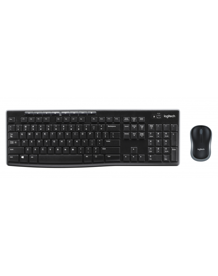 logitech WIRELESS COMBO MK270 - EER/SLOVENE LAYOUT główny