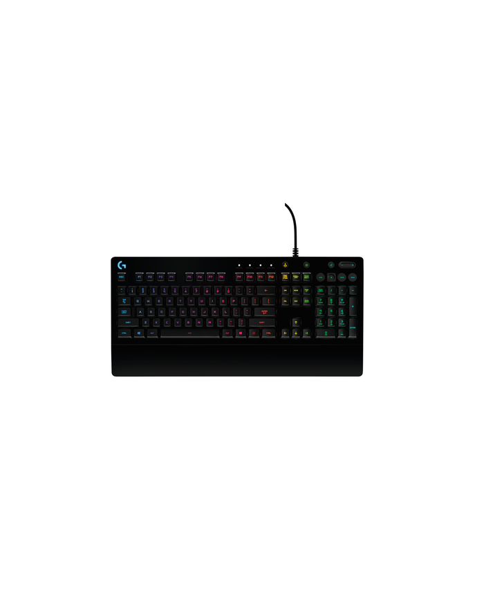 logitech G213 PRODIGY GAMING KEYBOARD/IN-HOUSE/EMS MEDITER RETAIL USB główny