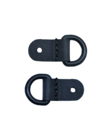 zebra evm 2 D-CLIPS THAT SCREW TO THE RUGGED FRAME