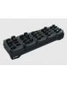 zebra evm RS5100 40-SLOT SPARE BATTERY CHARGER, ALLOWS CHARGING OF 40 SPARE BATTERIES. REQUIRES PWR-BGA12V108W0WW, DC LINE CORD CBL-DC-382A1-01 A - nr 1