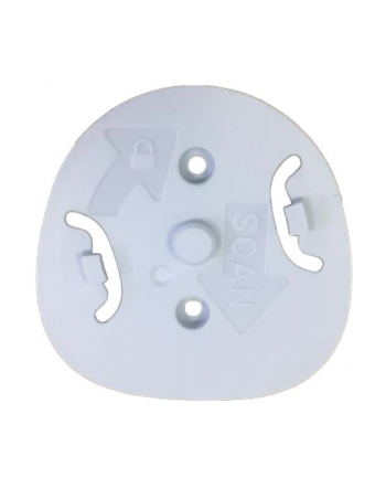 zebra evm BRACKET: LOCKING MOUNT, DS9308 (ALPINE WHITE)