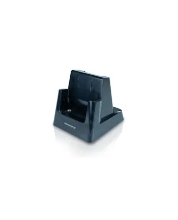 datalogic Dock, Single Slot, Charge Only, Memor 20, Black Color (USB cable included, requires power supply 94ACC0249 to be purchased separately)