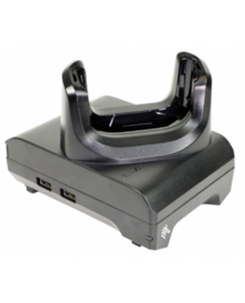 zebra evm TC5X WORKSTATION DOCKING CRADLE WITH STD CUP WITH HDMI, ETHERNET AND MULTIPLE USB PORTS. KIT INCLUD-ES POWER SUPPLY (I.E. PWR-BGA12V50W0