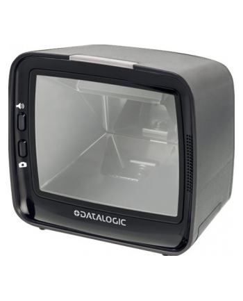 datalogic Magellan 3450VSi, Kit, USB Keyboard Scanner, 1D/2D Model, Counter/Wall Mount, Power Brick/Cord ((wersja europejska)), Type A 4.5 m/15 ft Cable
