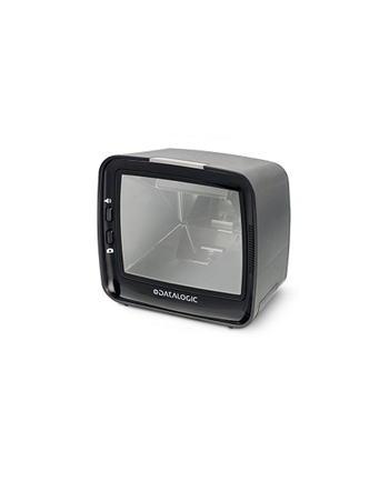 datalogic Magellan 3450VSi, Kit, USB Keyboard Scanner, 1D/2D Model, Counter/Wall Mount, Power Brick/Cord ((wersja europejska)), Type A 4.5 m/15 ft Cable