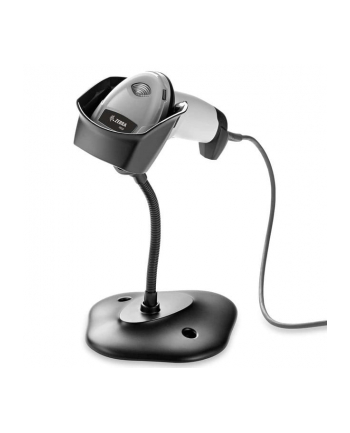 zebra evm DS2208-SR BLACK WITH STAND COILED USB KIT