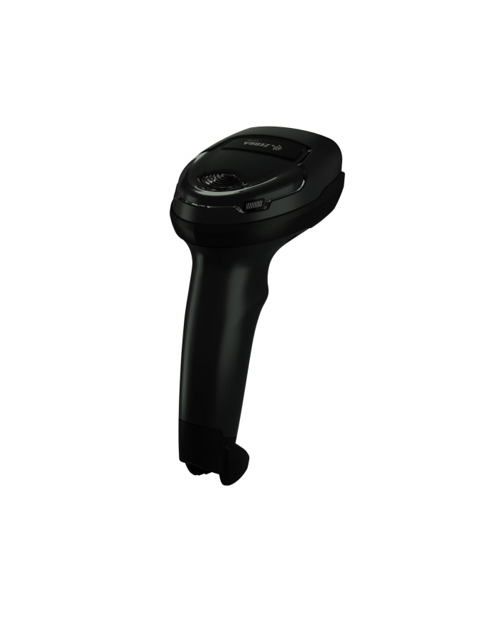 zebra evm DS4608-HD BLACK WITH STAND USB KIT: DS4608-HD00007ZZWW SCANNER, CBA-U21-S07ZBR SHIELD-ED USB CABLE, 20-71043-04R STAND główny