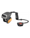 zebra evm CORD-ED 2D IMAGER RING SCANNER TO WT6000 WEARABLE TERMINAL, SHORT CABLE TO WRIST, WORLDWID-E - nr 1