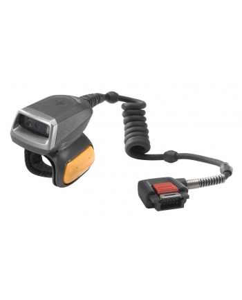 zebra evm CORD-ED 2D IMAGER RING SCANNER TO WT6000 WEARABLE TERMINAL, SHORT CABLE TO WRIST, WORLDWID-E nr 2