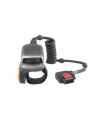 zebra evm CORD-ED 2D IMAGER RING SCANNER TO WT6000 WEARABLE TERMINAL, SHORT CABLE TO WRIST, WORLDWID-E - nr 2