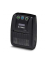 zebra ZQ210, 2.25 inch DT Printer, Bluetooth, label'receipt printing, Belt clip, USB cable, English/Latin/Cyrillic - nr 1