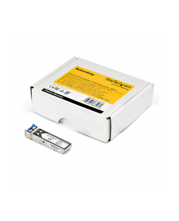 startech 10051 COMPATIBLE/SFP MODULE - SM TRANSCEIVER
