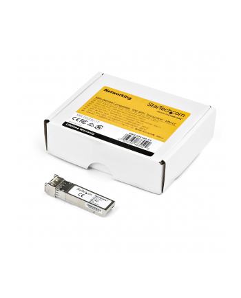 startech SFP-10G-SR COMPATIBLE/SFP+ MODULE - MM TRANSCEIVER