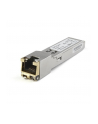 startech SFP-1GE-FE-E-T COMP/SFP MODULE - COPPER TRANSCEIVER - nr 1