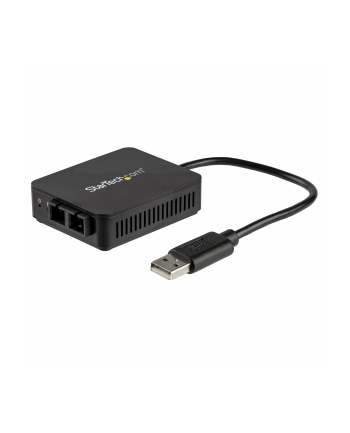 startech USB 2.0 TO FIBER CONVERTER/IN