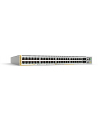 allied telesis L3 STACKABLE SWITCH 40X 10/1000/POE+ 8X100M/5G POE+ 4XSFP+ 2 (wersja europejska) - nr 1