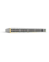 allied telesis L3 STACKABLE SWITCH 40X 10/1000/POE+ 8X100M/5G POE+ 4XSFP+ 2 (wersja europejska) - nr 2