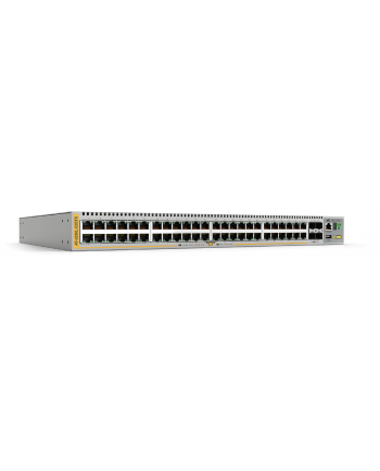 allied telesis L3 STACKSWITCH/48X10/100/1000T4X SFP DUAL PSU E