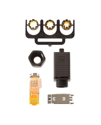 axis communications AXIS SPR MAINS ADAPTOR PS-V (wersja europejska)R/IP67