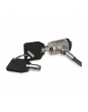 startech KEYED CABLE LOCK - 2 M / 6.5IN/. - nr 1